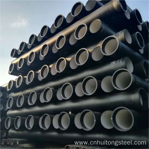 K9 K8 Ductile Iron Pipe for Water System